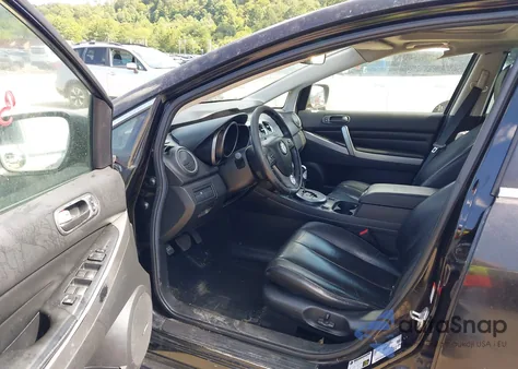 2011 Mazda Cx-7 I Touring from USA, damaged, VIN JM3ER2CM3B0362811